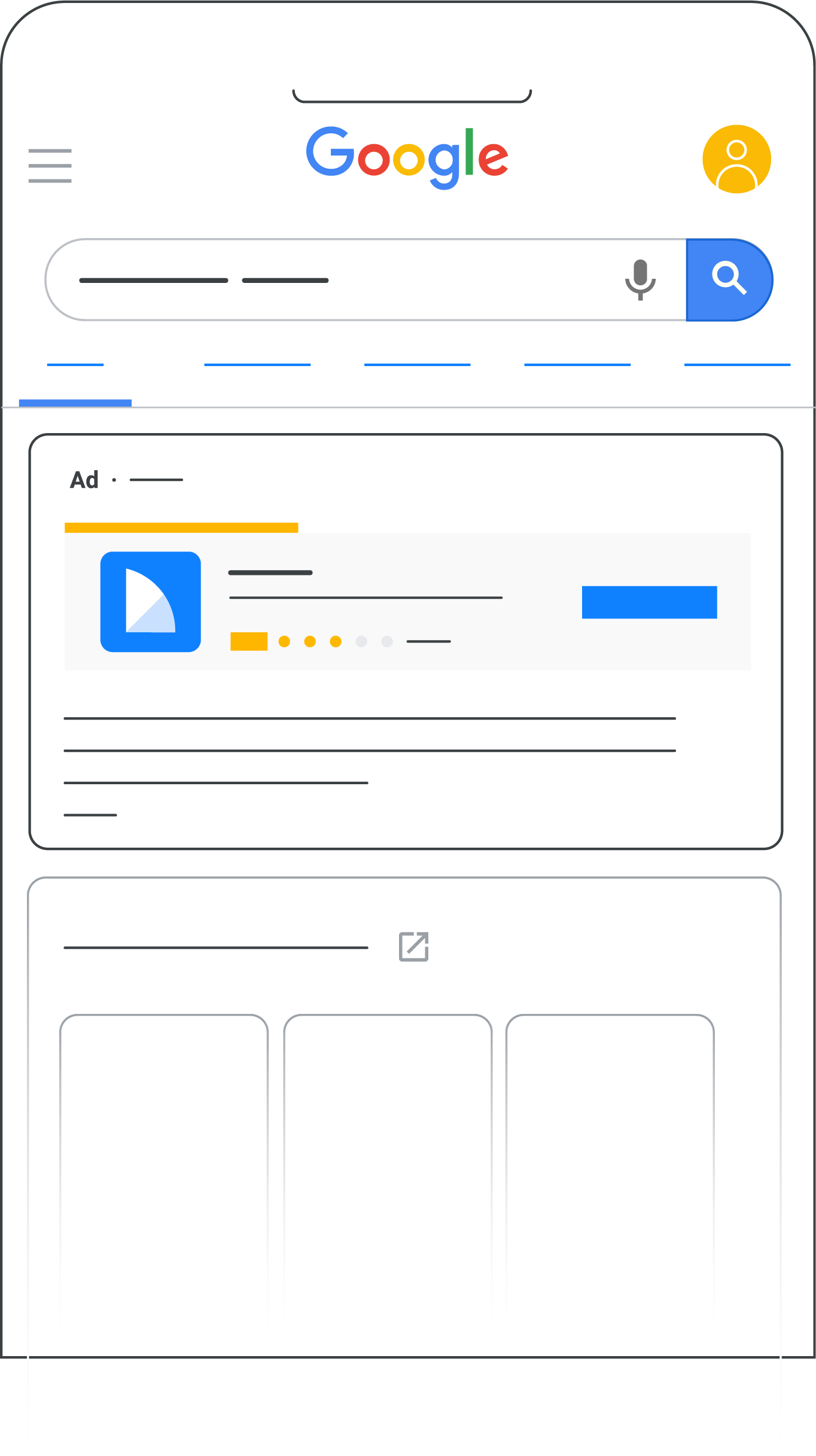Google search app ads Google search app ads